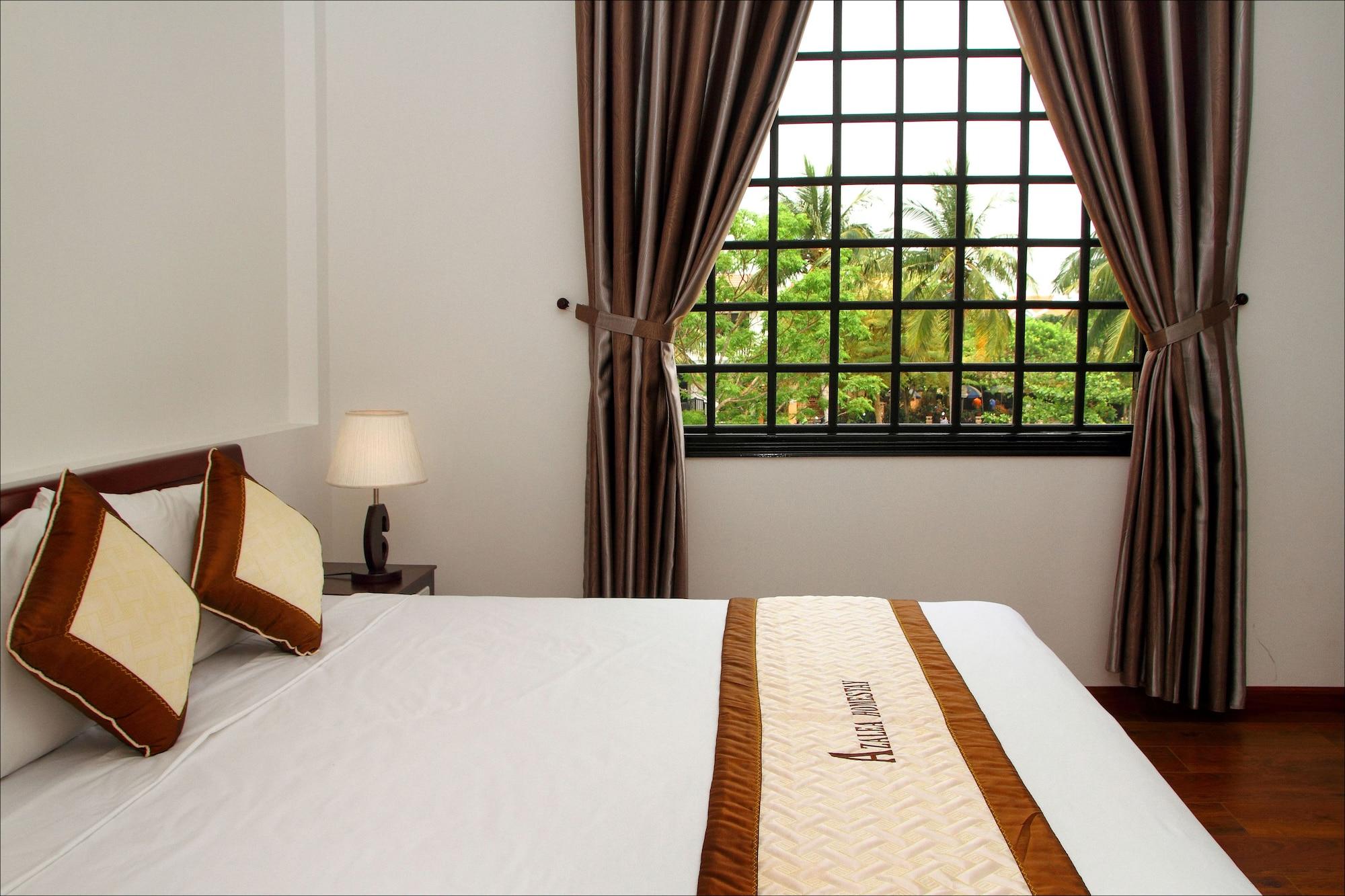 Azalea Homestay Hoi An Exterior foto