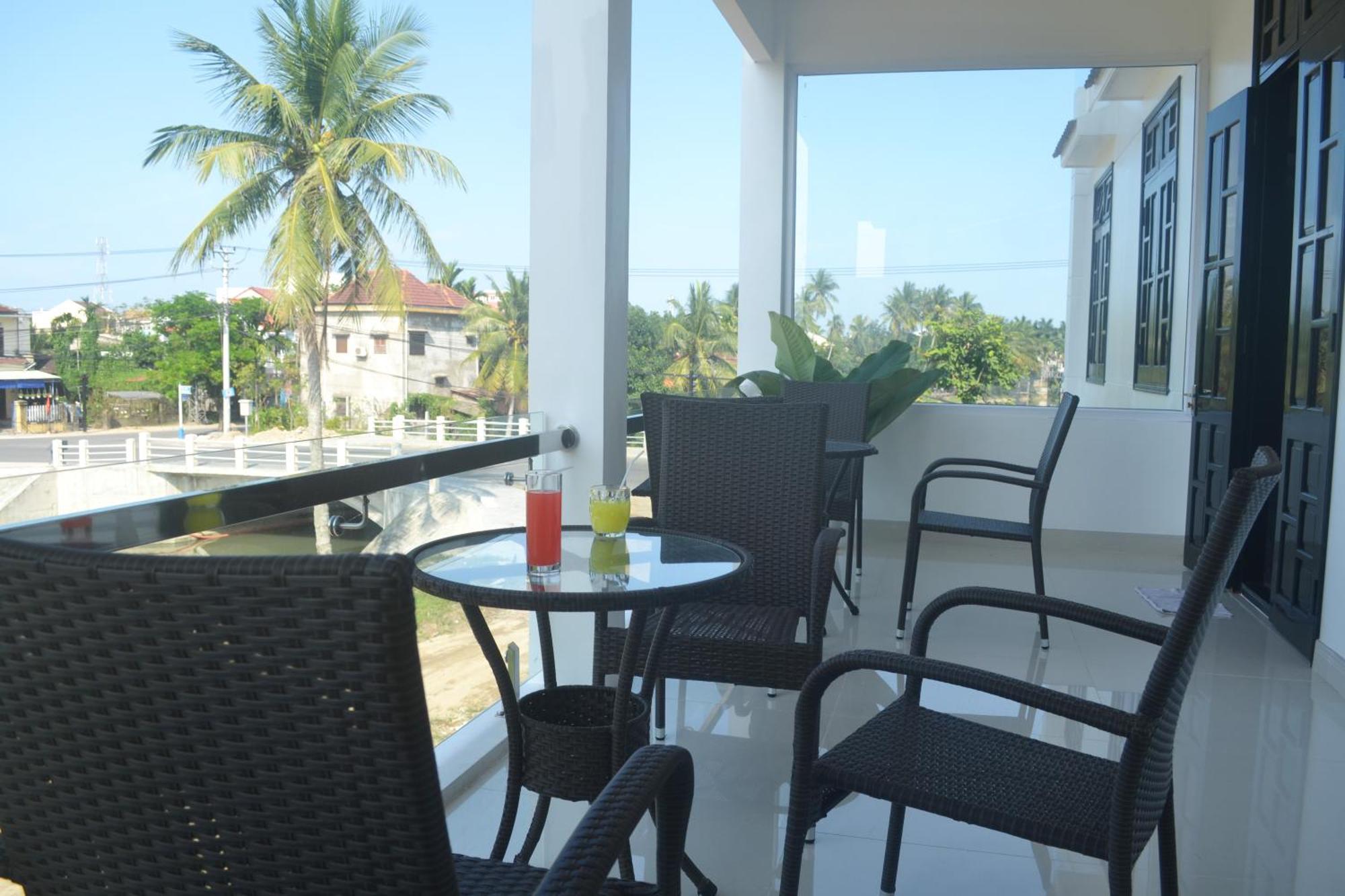 Azalea Homestay Hoi An Exterior foto