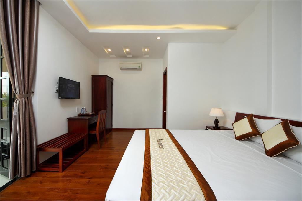 Azalea Homestay Hoi An Exterior foto