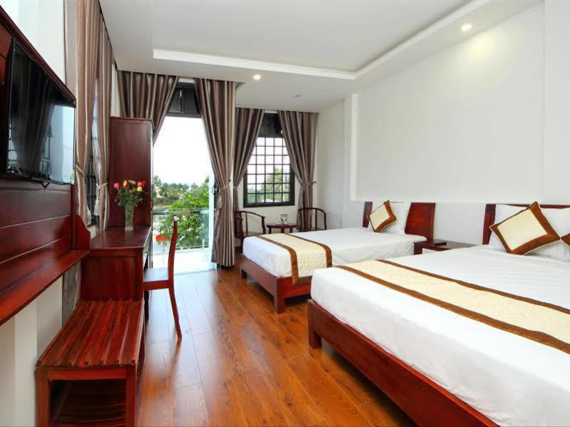 Azalea Homestay Hoi An Exterior foto