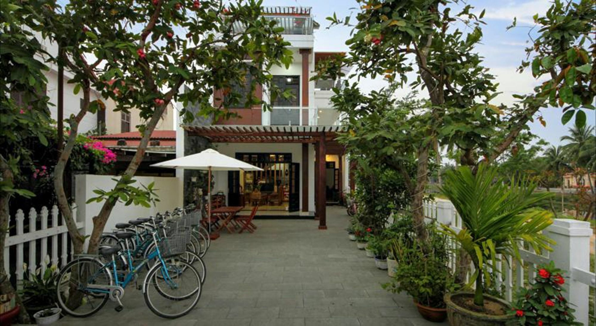 Azalea Homestay Hoi An Exterior foto