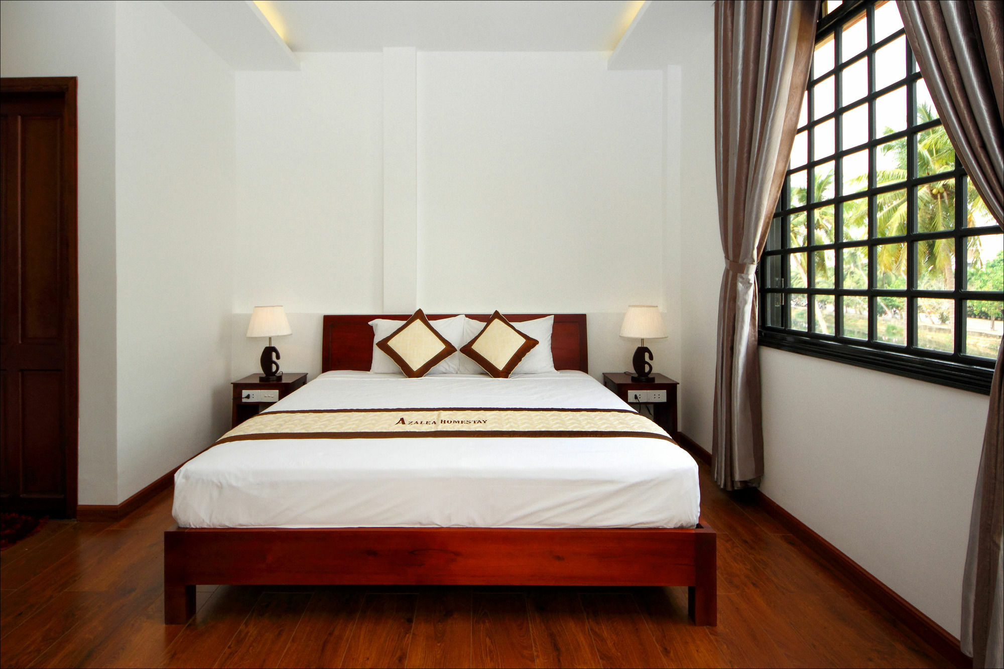 Azalea Homestay Hoi An Exterior foto
