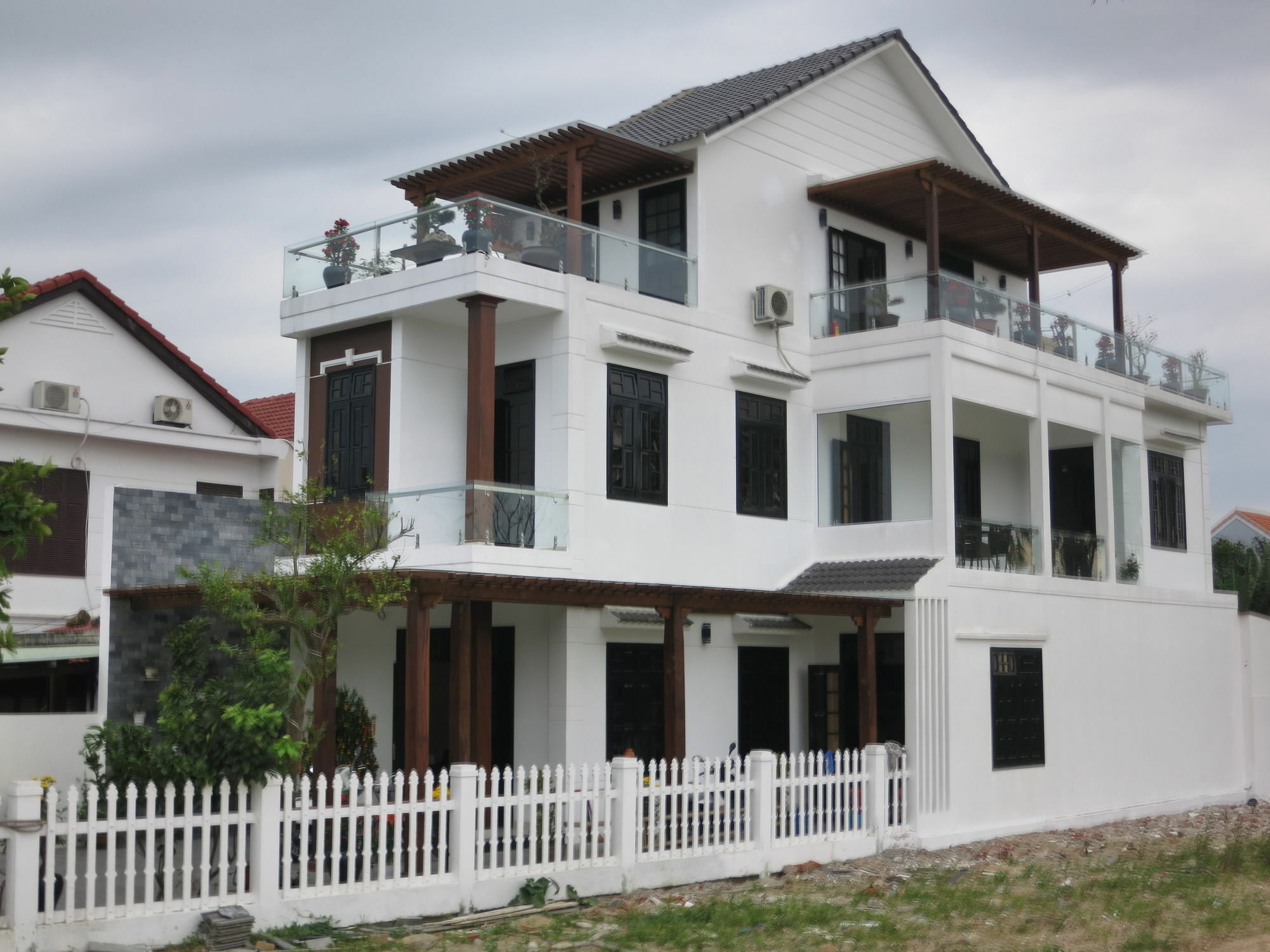 Azalea Homestay Hoi An Exterior foto