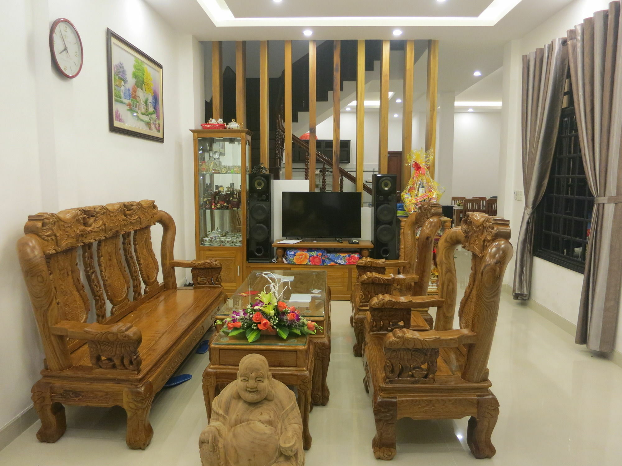 Azalea Homestay Hoi An Exterior foto