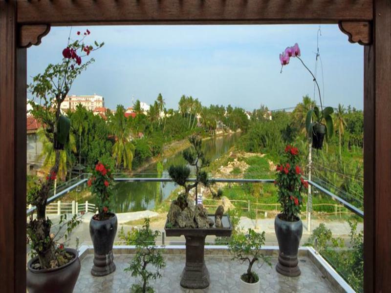 Azalea Homestay Hoi An Exterior foto